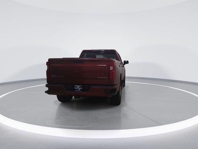 used 2020 Chevrolet Silverado 1500 car, priced at $28,995