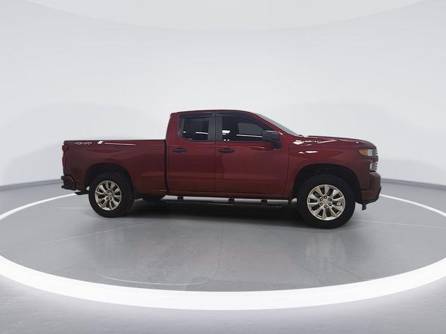 used 2020 Chevrolet Silverado 1500 car, priced at $28,995