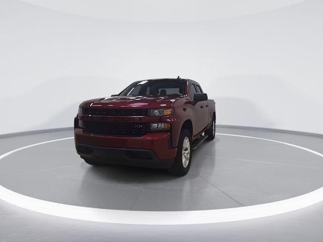 used 2020 Chevrolet Silverado 1500 car, priced at $28,995