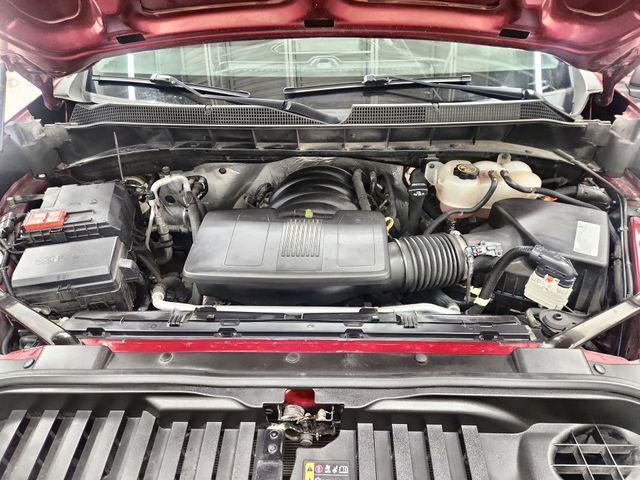 used 2020 Chevrolet Silverado 1500 car, priced at $28,995