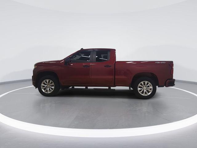 used 2020 Chevrolet Silverado 1500 car, priced at $28,995