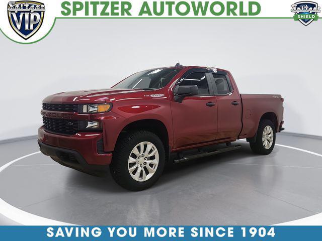 used 2020 Chevrolet Silverado 1500 car, priced at $28,995