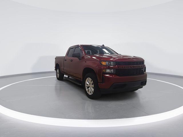 used 2020 Chevrolet Silverado 1500 car, priced at $28,995