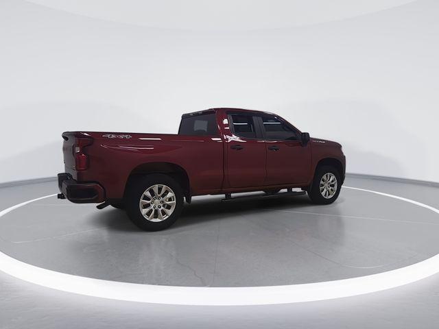 used 2020 Chevrolet Silverado 1500 car, priced at $28,995
