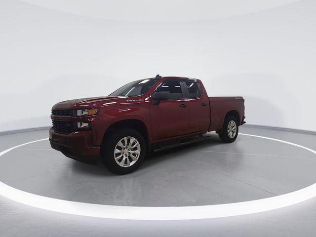 used 2020 Chevrolet Silverado 1500 car, priced at $28,995