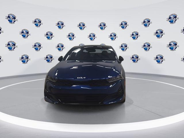 used 2023 Kia K5 car, priced at $27,650