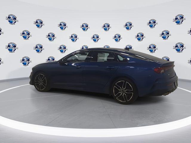 used 2023 Kia K5 car, priced at $27,650