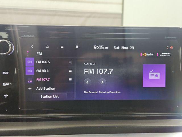 used 2023 Kia K5 car, priced at $27,650