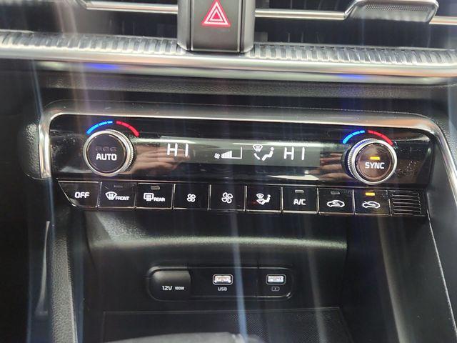 used 2023 Kia K5 car, priced at $27,650