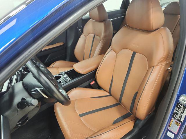 used 2023 Kia K5 car, priced at $27,650