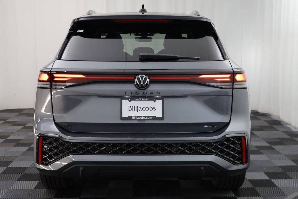 new 2025 Volkswagen Tiguan car, priced at $35,788