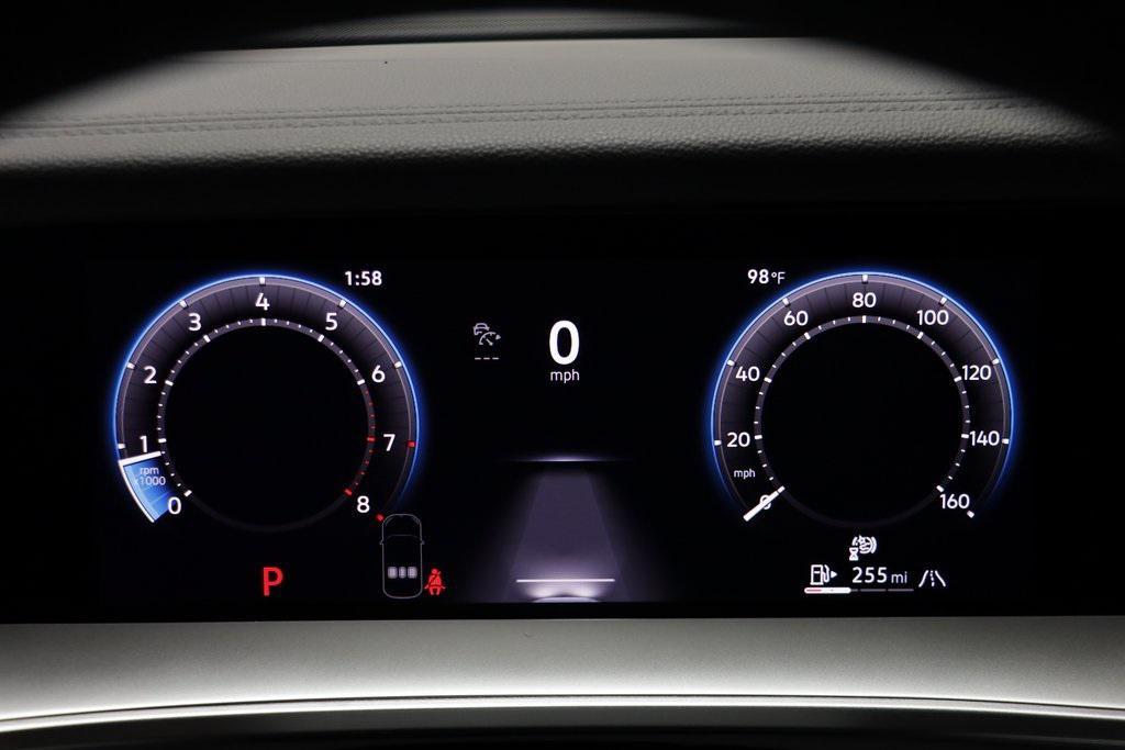 new 2025 Volkswagen Tiguan car, priced at $35,788