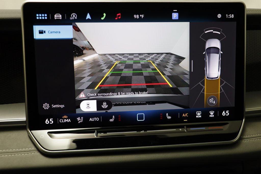 new 2025 Volkswagen Tiguan car, priced at $35,788