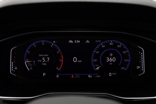 used 2022 Volkswagen Jetta car, priced at $24,027