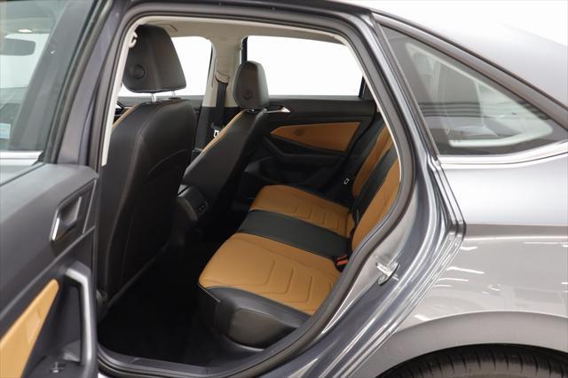 used 2022 Volkswagen Jetta car, priced at $24,027