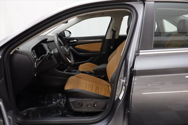 used 2022 Volkswagen Jetta car, priced at $24,027