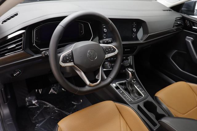 used 2022 Volkswagen Jetta car, priced at $24,027