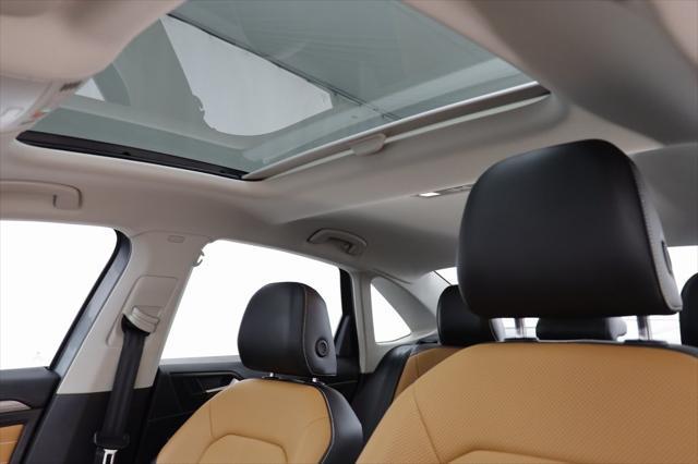 used 2022 Volkswagen Jetta car, priced at $24,027