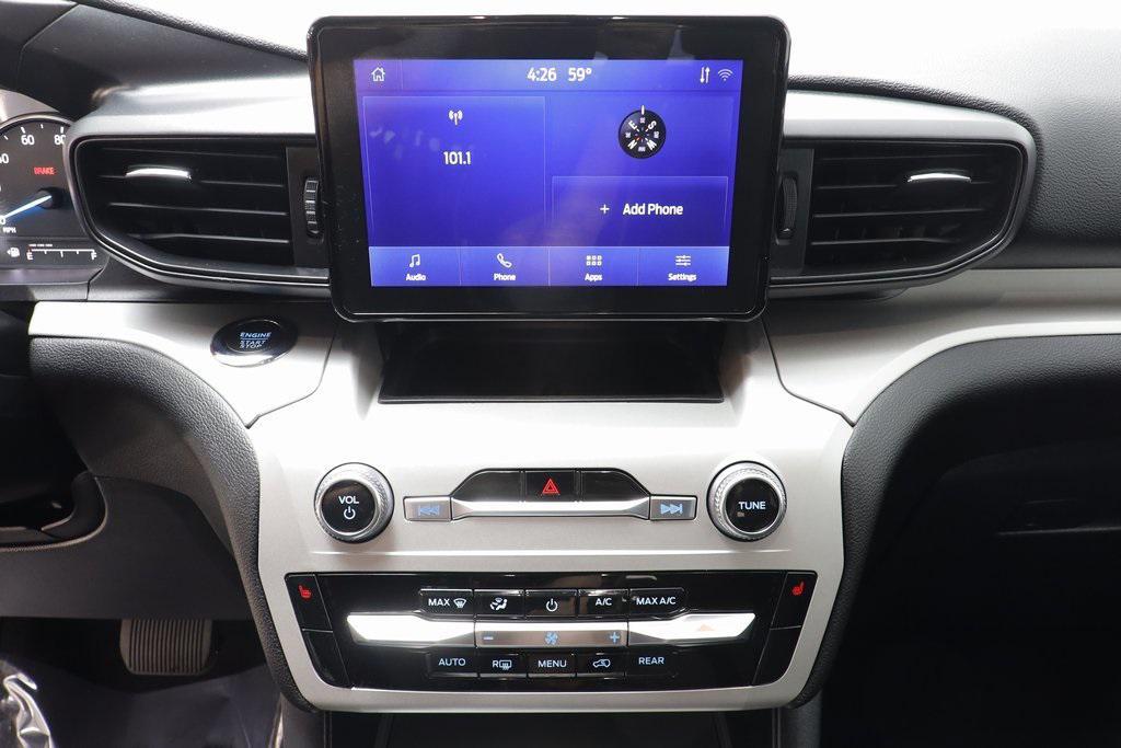 used 2024 Ford Explorer car, priced at $36,480