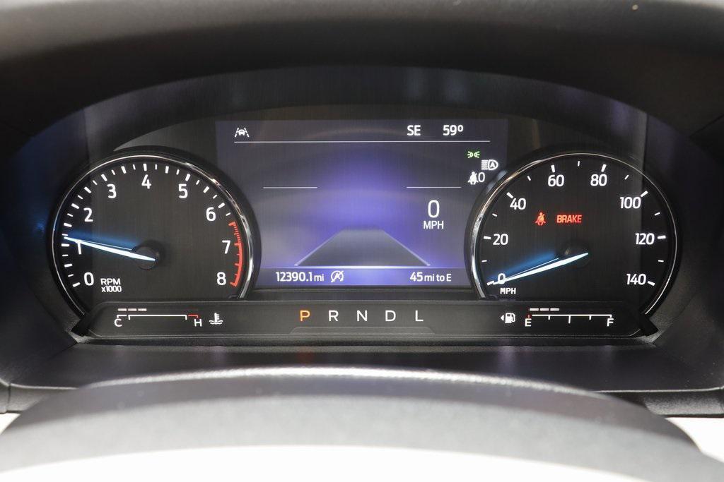 used 2024 Ford Explorer car, priced at $36,480