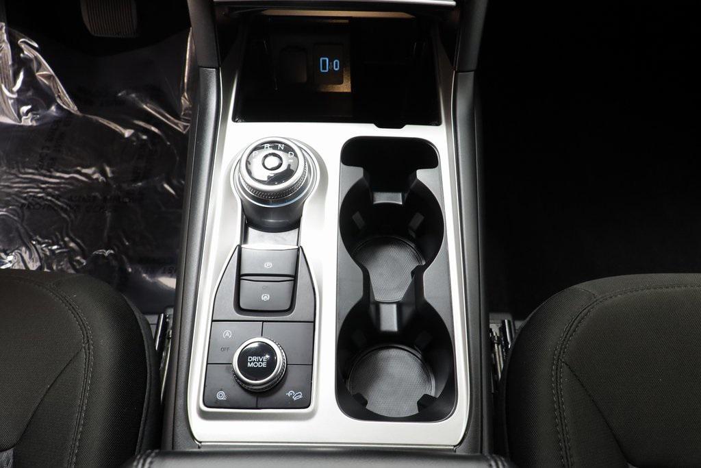 used 2024 Ford Explorer car, priced at $36,480