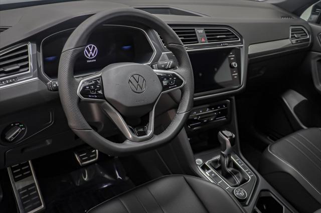 new 2024 Volkswagen Tiguan car, priced at $33,610