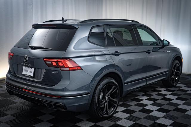 new 2024 Volkswagen Tiguan car, priced at $33,610