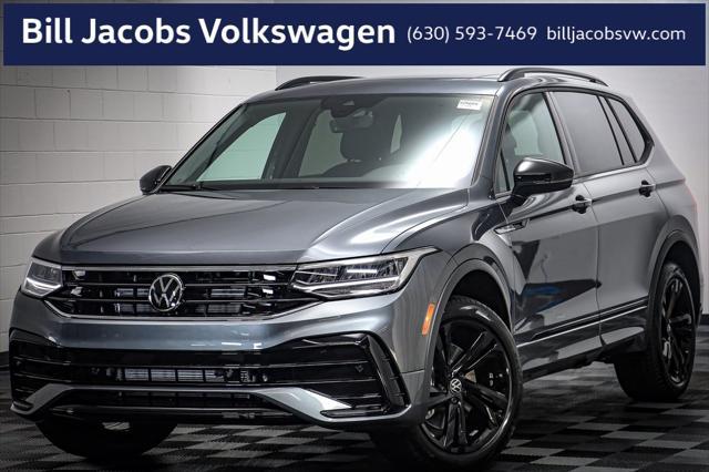 new 2024 Volkswagen Tiguan car, priced at $33,610