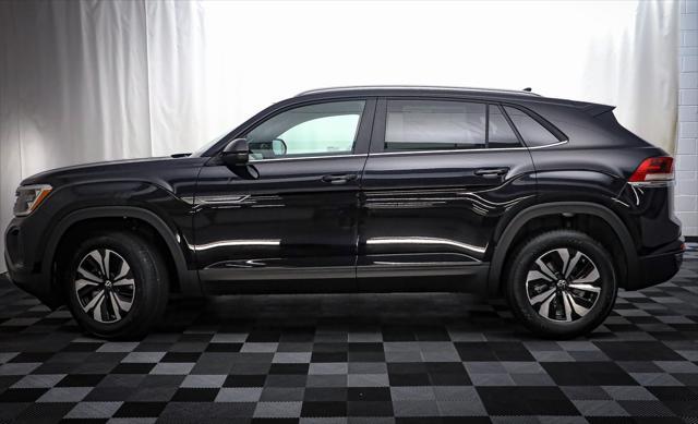 new 2024 Volkswagen Atlas Cross Sport car, priced at $36,261