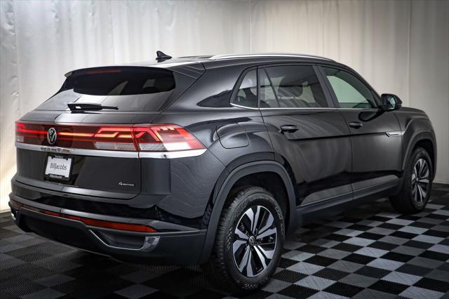 new 2024 Volkswagen Atlas Cross Sport car, priced at $36,261