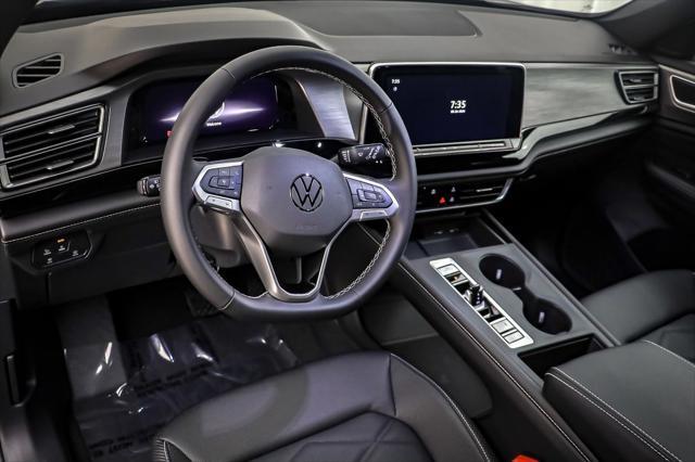 new 2024 Volkswagen Atlas Cross Sport car, priced at $36,261