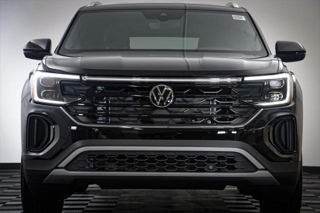 new 2024 Volkswagen Atlas Cross Sport car, priced at $36,261