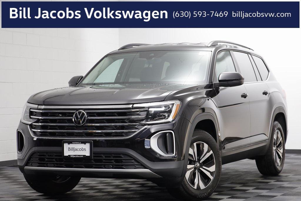 new 2025 Volkswagen Atlas car