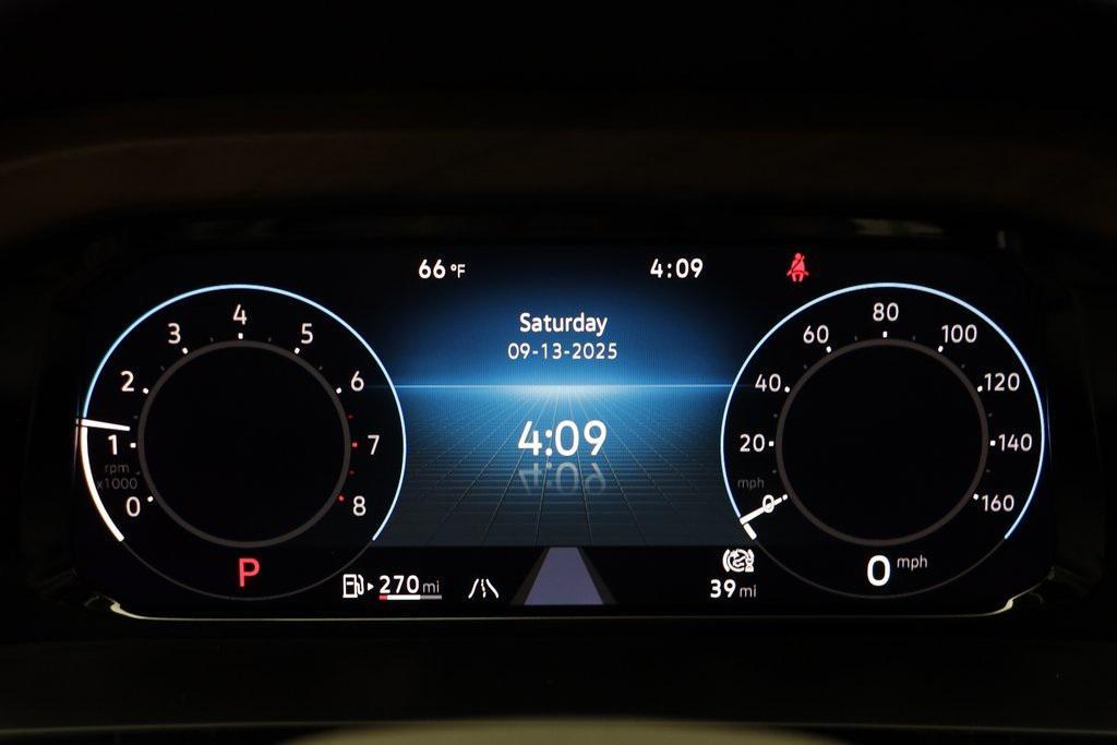 new 2025 Volkswagen Atlas car