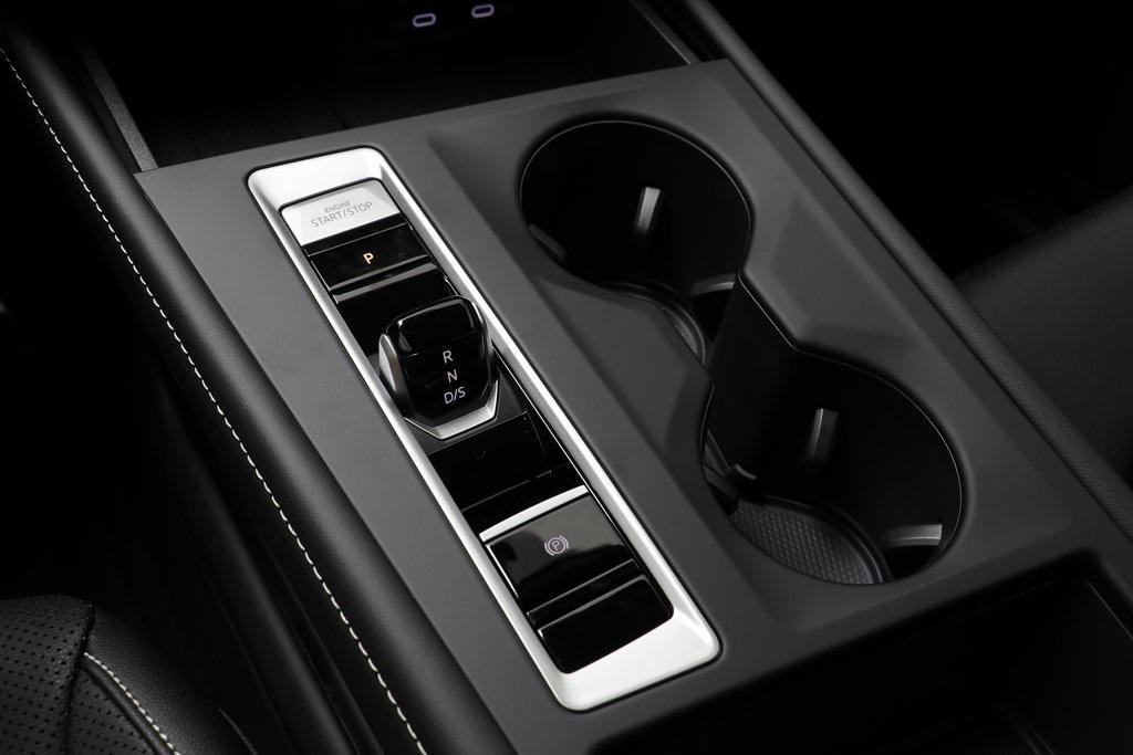 new 2025 Volkswagen Atlas car