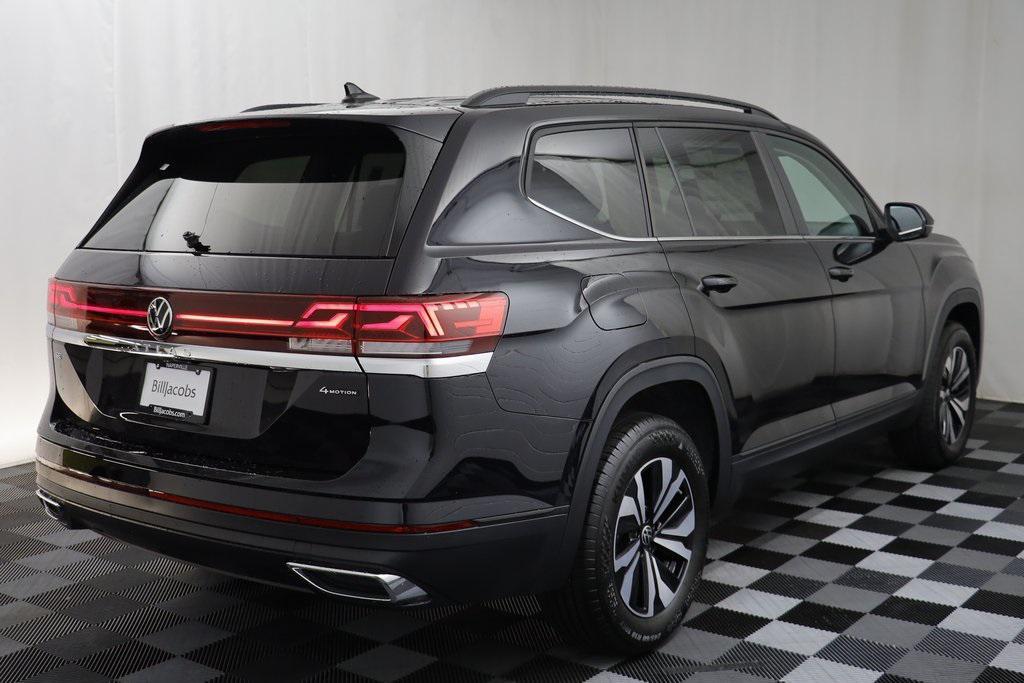 new 2025 Volkswagen Atlas car