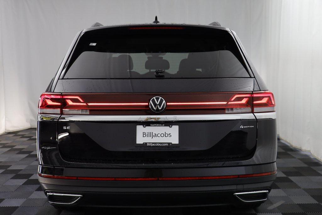 new 2025 Volkswagen Atlas car