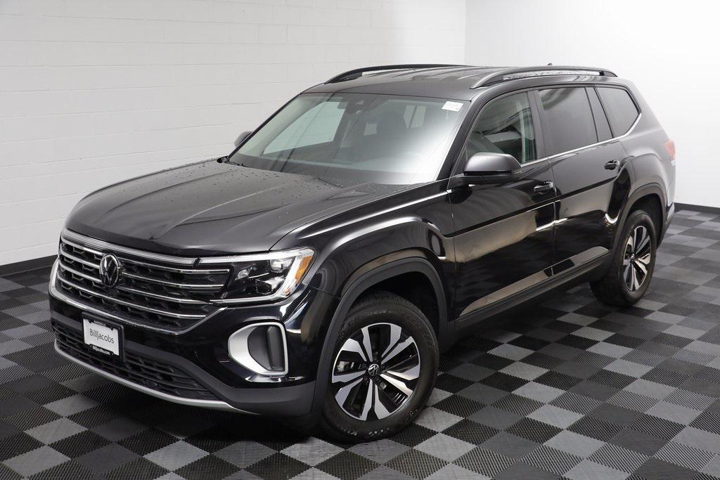 new 2025 Volkswagen Atlas car
