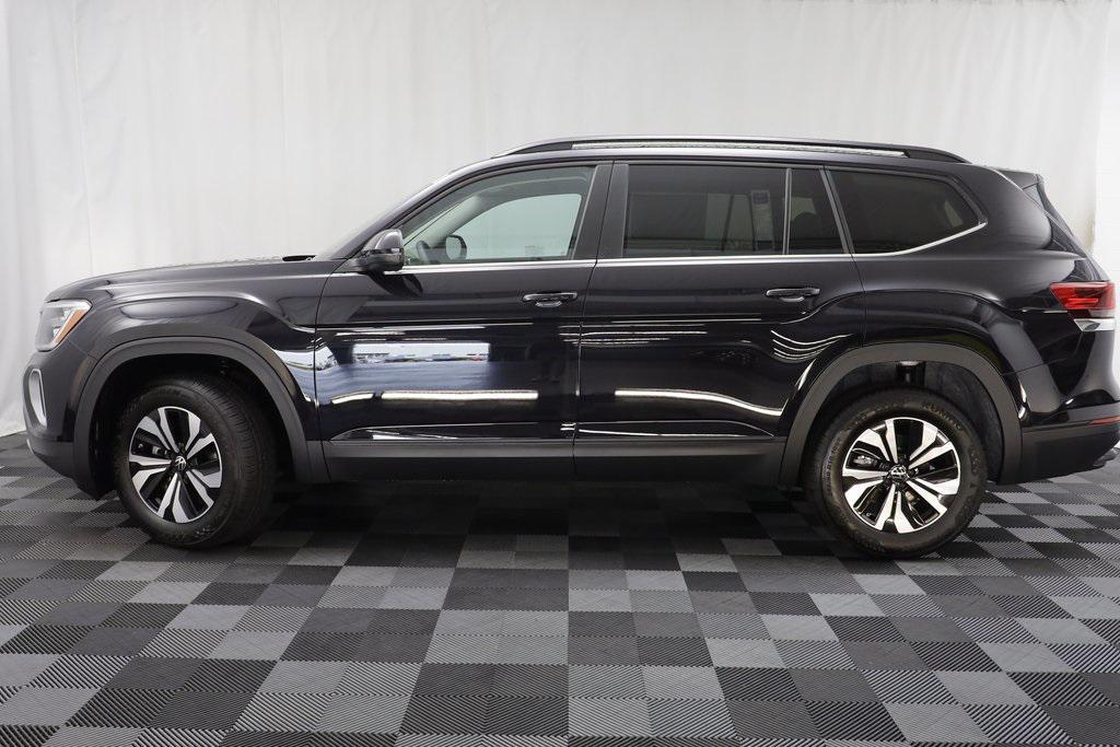 new 2025 Volkswagen Atlas car