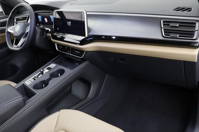 new 2025 Volkswagen Atlas Cross Sport car, priced at $40,536