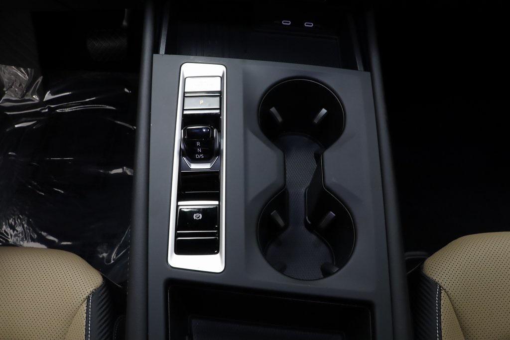 new 2025 Volkswagen Atlas Cross Sport car, priced at $39,536