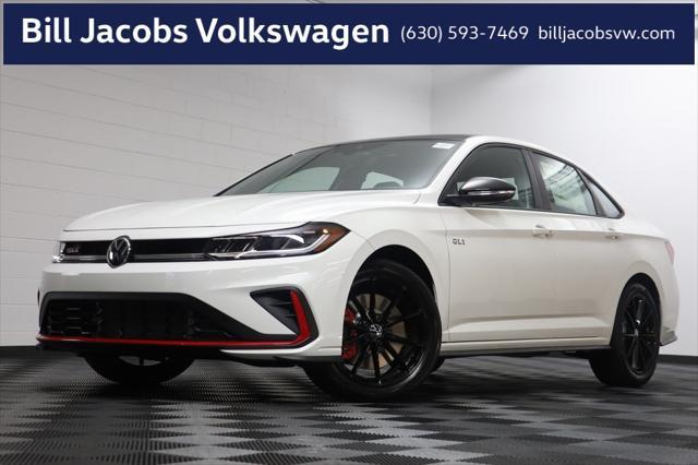 new 2025 Volkswagen Jetta GLI car, priced at $34,237