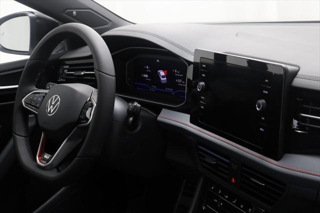 new 2025 Volkswagen Jetta GLI car, priced at $34,237