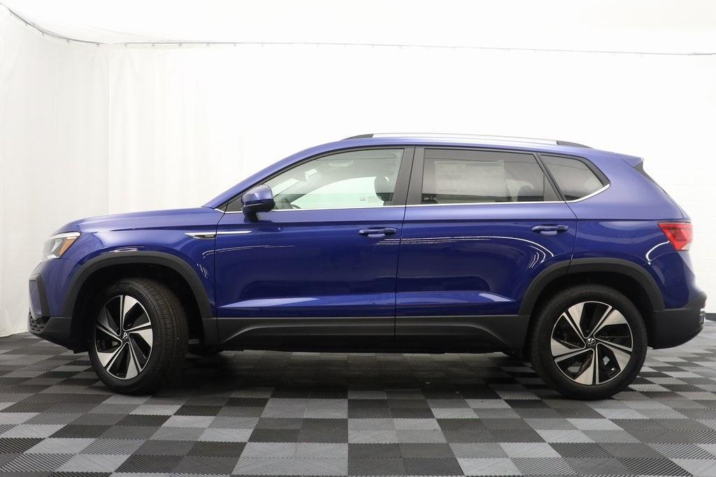 new 2024 Volkswagen Taos car, priced at $30,086