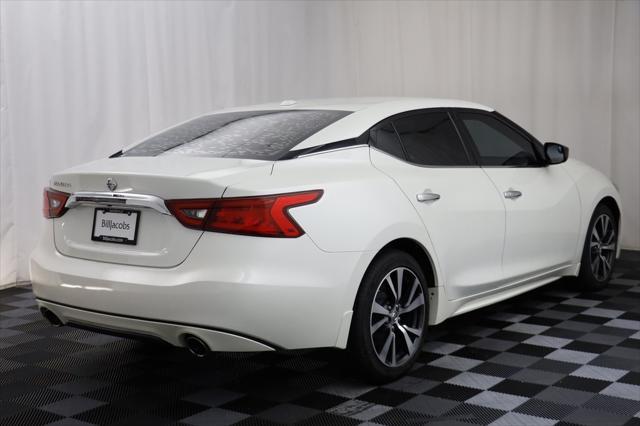 used 2016 Nissan Maxima car, priced at $12,997