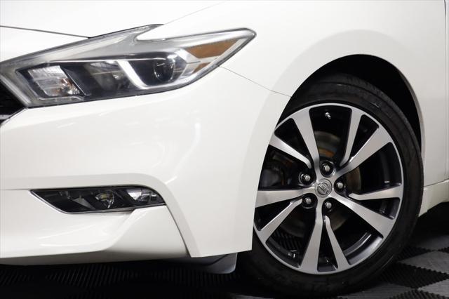 used 2016 Nissan Maxima car, priced at $12,997