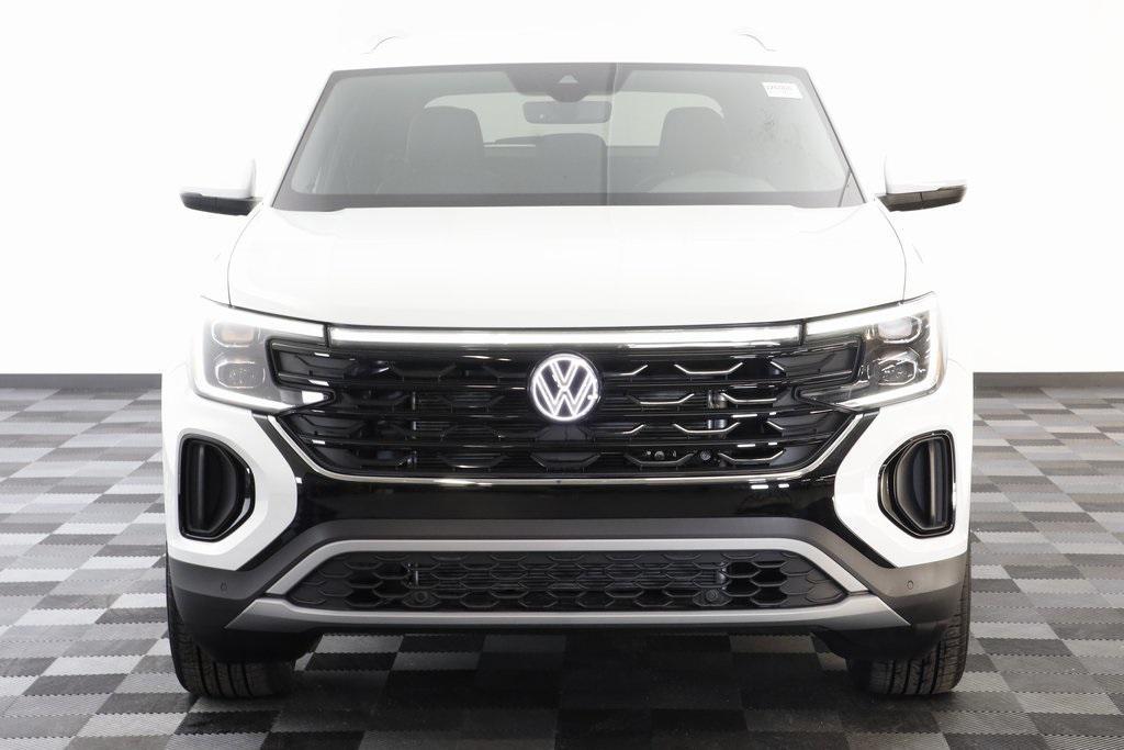 new 2025 Volkswagen Atlas Cross Sport car, priced at $41,559