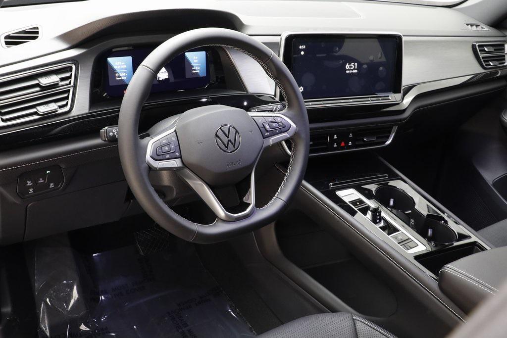 new 2025 Volkswagen Atlas Cross Sport car, priced at $41,559