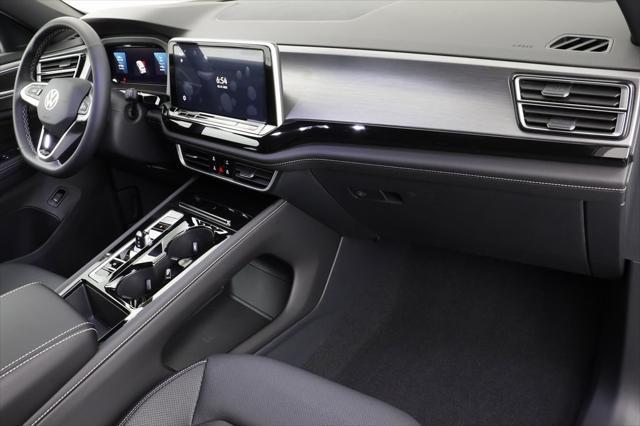 new 2025 Volkswagen Atlas Cross Sport car, priced at $43,309