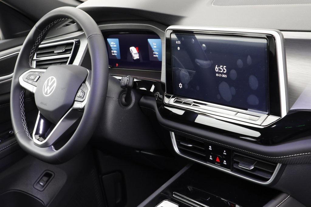 new 2025 Volkswagen Atlas Cross Sport car, priced at $41,559